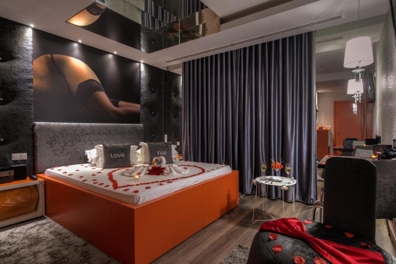 Motel Emocoes Nogueira da Regedoura Dış mekan fotoğraf