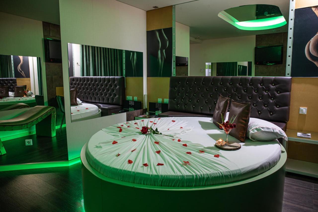 Motel Emocoes Nogueira da Regedoura Dış mekan fotoğraf