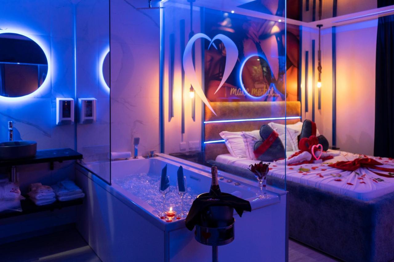 Motel Emocoes Nogueira da Regedoura Dış mekan fotoğraf