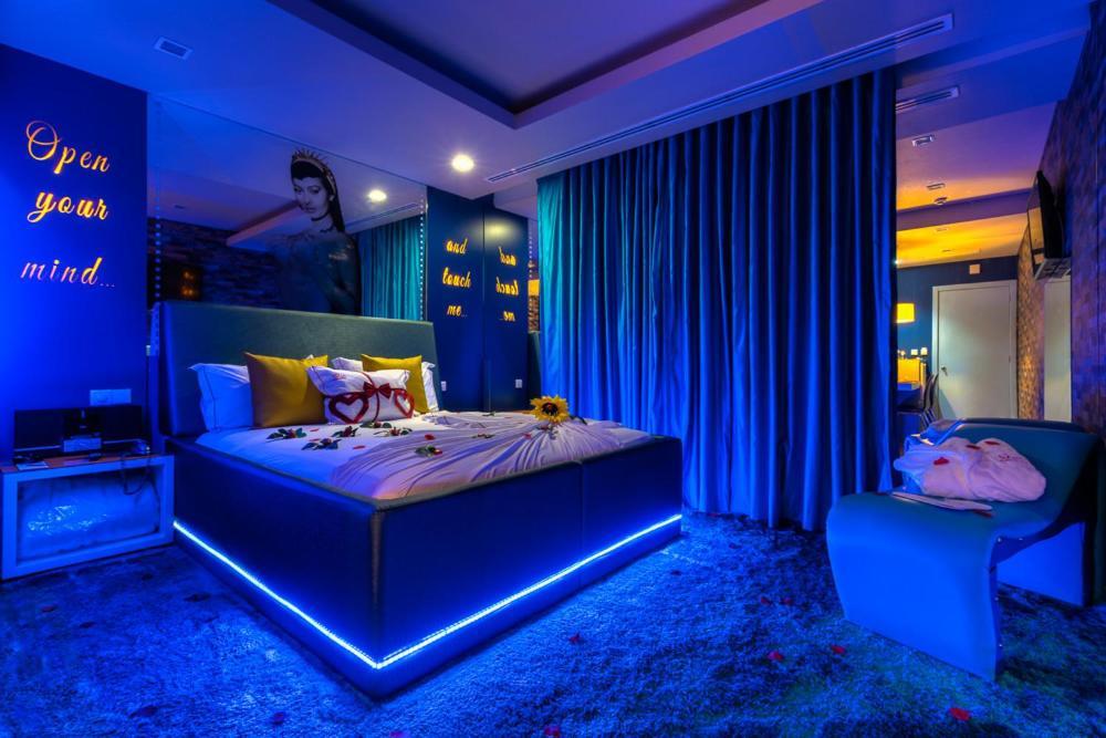 Motel Emocoes Nogueira da Regedoura Dış mekan fotoğraf