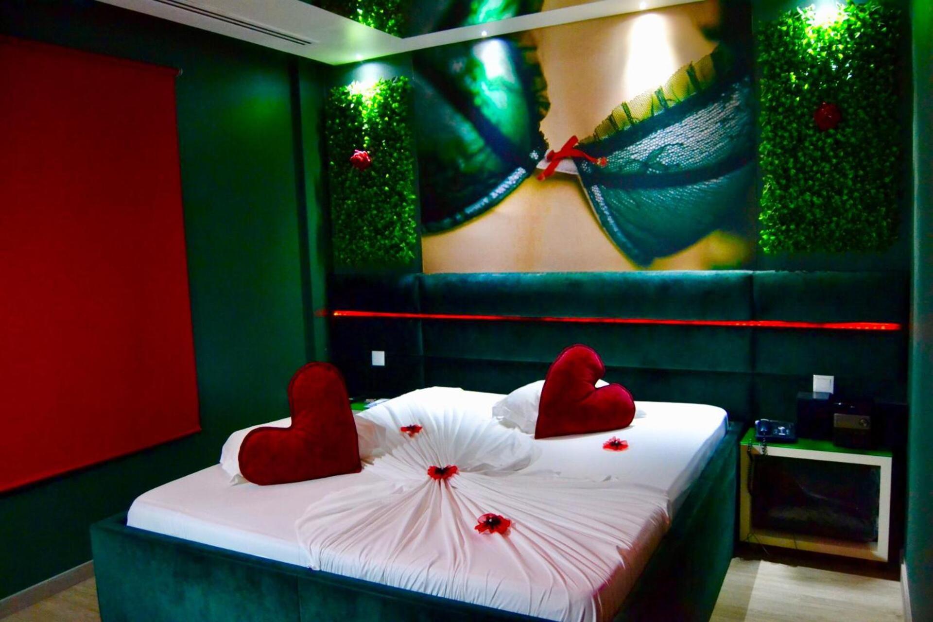 Motel Emocoes Nogueira da Regedoura Dış mekan fotoğraf