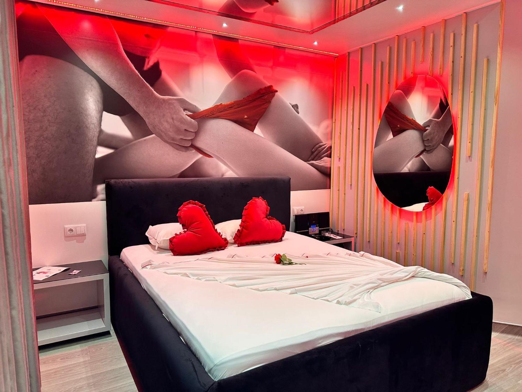 Motel Emocoes Nogueira da Regedoura Dış mekan fotoğraf