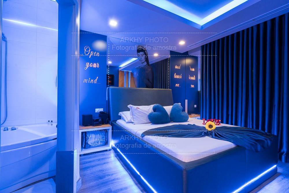 Motel Emocoes Nogueira da Regedoura Dış mekan fotoğraf